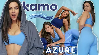 IS KAMO FITNESS STILL THE BEST AFFORDABLE ACTIVEWEAR?... KAMO FITNESS AZURE TRY ON HAUL REVIEW