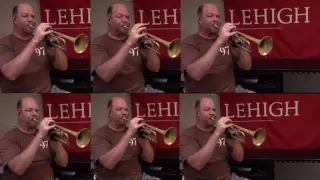 The Powers That Be - Fanfare - Bob Wagner - Trumpet