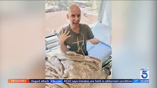 Southern California woman with stage 4 ovarian cancer hopes to check off bucket list