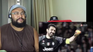 Juve Passando - Paródia "Vai embrazando" (MC Zaac part. MC Vigary) - React