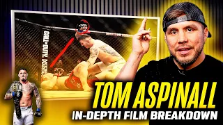 TOM ASPINALL Breakdown | Most dangerous UFC fighter?