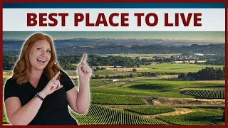 WHY Move to Sonoma County [FULL VIDEO EXPLAINED] Living in Sonoma County