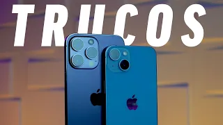 iPhone 14 and iPhone 14 Pro - TOP 29 Camera Tricks