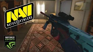 CS:GO – ESL ONE Cologne Na'Vi Highlights! (Fragmovie)