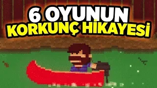 O Oyunun Arkasındaki Korkunç Hikaye | Lakeview Cabin