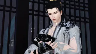 《替嫁傻妃：战王请和离》第101~130集 #古风#穿越#漫剧