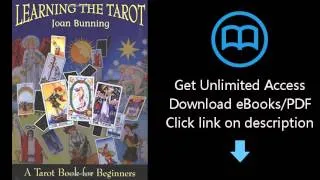 Learning the Tarot: A Tarot Book for Beginners