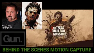 Texas Chainsaw Massacre The Game Behind-The-Scenes Motion Capture