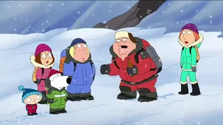 FAMILY GUY - CONQUER EVEREST