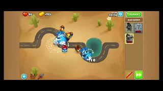 Bloons TD 6 Quest - Blade Sauda Nowhere