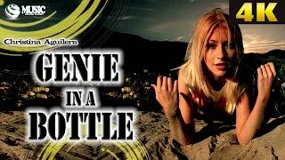Christina Aguilera - Genie In A Bottle - 4K• ULTRA HD (REMASTERED UPSCALE)