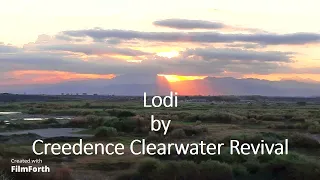 Creedence Clearwater Revival - Lodi