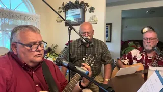 A healing stream. Kingsmen Quartet cover