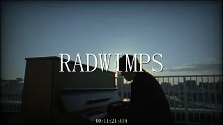 [Playlist] RADWIMPS 노래 모음