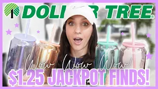 *Cozy* DOLLAR TREE HAUL | $1.25 BRAND NEW ITEMS THAT WILL SHOCK YOU | RUN FAST FOR THESE!