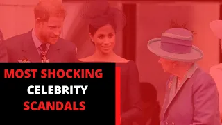Top 10 Celebrity Scandal 2020-2021 | The Biggest Celebrity Scandals And Upsets