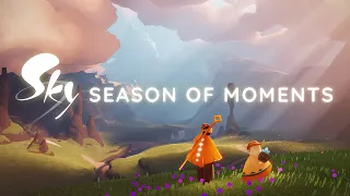 Season of Moments Trailer | Sky: Children of the Light