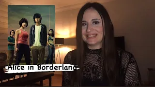 ‘ALICE IN BORDERLAND’ Bize ne anlatıyor? Netflix dizisi inceleme | Spoiler içerir! 🇯🇵🎎