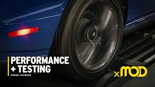 [Performance & Testing] MagnaFlow 2015 - 2020 Dodge Charger / Chrysler 300 xMOD Series Exhaust