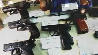 Как в Петербурге выдают лицензии на оружие