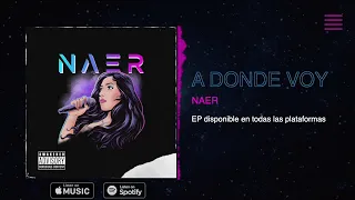 NAER - A Donde Voy (Audio)