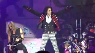 Alice Cooper - The World Needs Guts - October 29, 2016