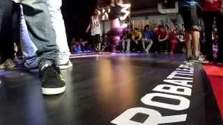 EUROBATTLE 2013 | XCORE SAVAGE ARENA | NEWCOMERS WEEK 2013