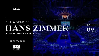 HANS ZIMMER LIVE! INCEPTION The World Of Hans Zimmer A New Dimension Kraków, Part 09