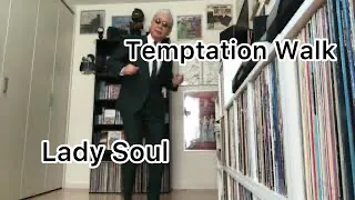 Temptation Walk テンプテーションウォーク🕺 60’s 70’s soul dance & soul step 🕶&B76