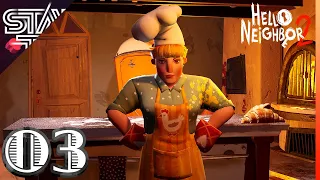 Hello Neighbor 2 - Episode 3 | Even The Baker is Behind This