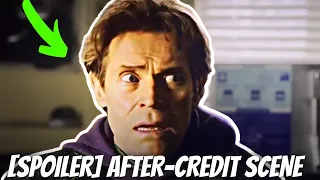 [SPOILER] and [SPOILER]'S AFTER-CREDIT SCENE - No Way Home Writers Explained