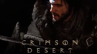 Crimson Desert - Official trailer|| New mmo rpg game  #crimsondesert #PearlAbyss