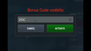 Bonus code- world of tanks blitz-3 days premium