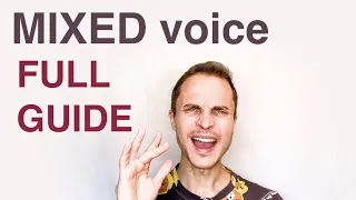 How to find and develop mixed voice? | FULL GUIDE