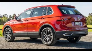 2022 Volkswagen Tiguan Urban Sport Luxury || Release Details INTERIOR & EXTERIOR