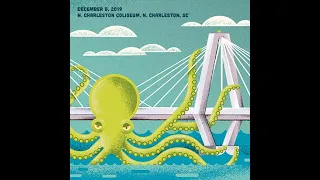 Phish - 2019 - 12 - 08 North Charleston Coliseum North Charleston, South Carolina