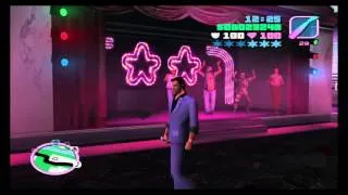 GTA: Vice City Cocktail Hour at the Malibu