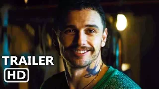 KIN Official Trailer (2018) James Franco, Zoe Kravitz, Sci-Fi Movie HD