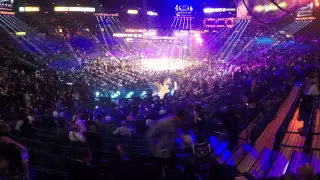 Mayweather vs. Pacquiao Fight - MGM Grand Garden Arena