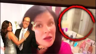 TV Reporter Melinda Meza Accidentally Broadcasts Husband Naked in Shower