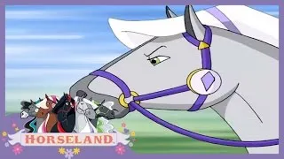 Horseland: Win Some, Lose Some // Season 1, Episode 2 Horse Cartoon 🐴💜