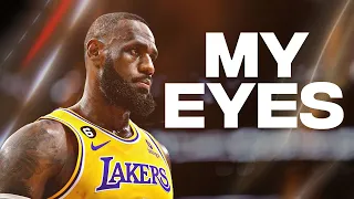 LeBron James Mix  ''My Eyes'' Feat  Travis Scott