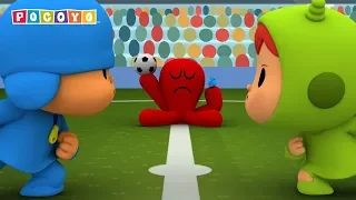 2018 Pocoyo Football Championship: Pocoyo and The Great Masters