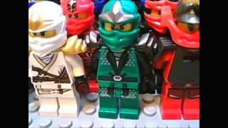 LEGO Ninjago Ultimate Ninja Collection!