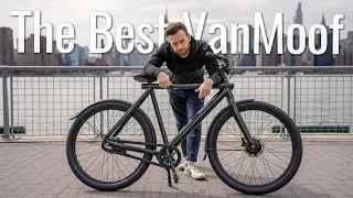 VanMoof S4 Real-World Test (Day in the Life Review)