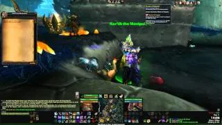 Mists of Pandaria - Klaxxi Zone Buffs (augmentations and enhnancements)