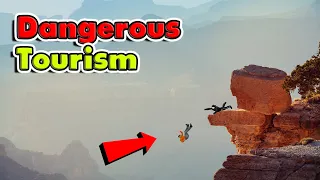 10 Most Dangerous Tourist Destination in the United States. #1 is Amazing.