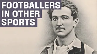 11 Footballers Who Played Other Sports | First 11