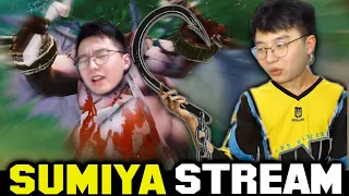 SUMIYA Mode: Dendi Pudge | Sumiya Stream Moment #2971