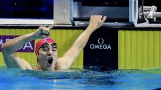 NEW U.S. OPEN RECORD! Daiya Seto - 1:48.77 200m Butterfly